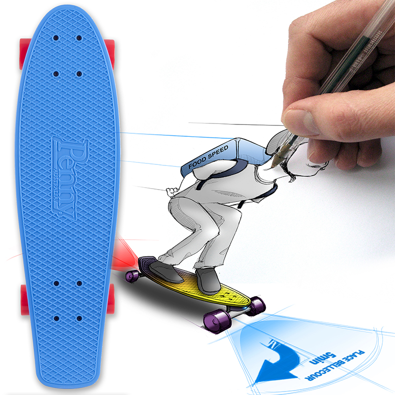 Le Skateboard