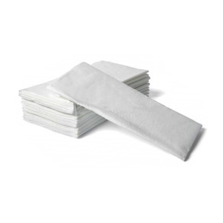 Le mouchoir en papier jetable